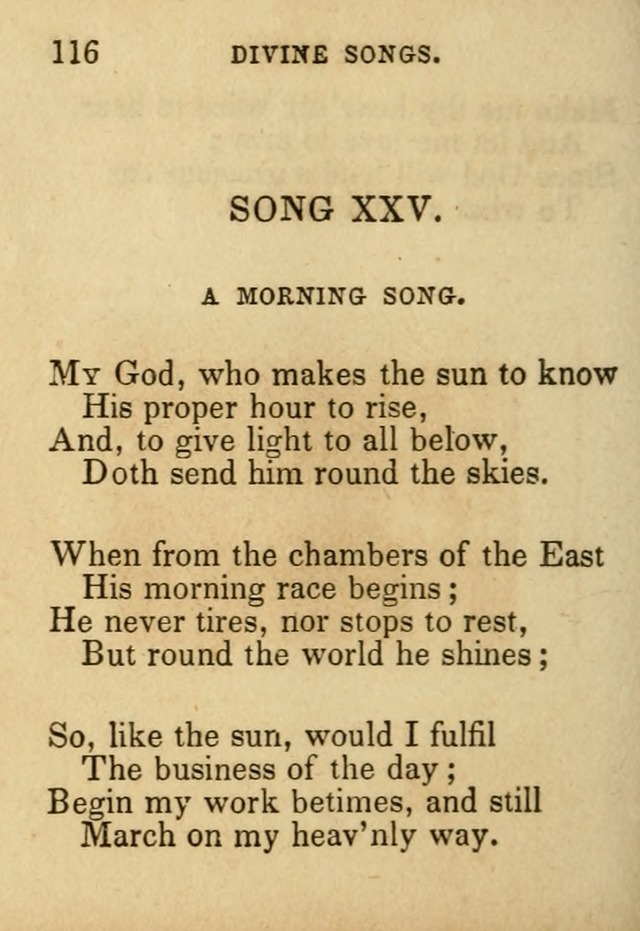 Songs, Divine and Moral page 114