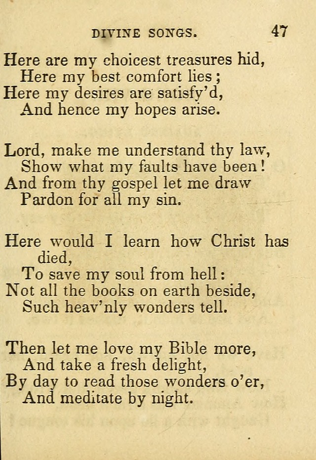 Songs, Divine and Moral page 45