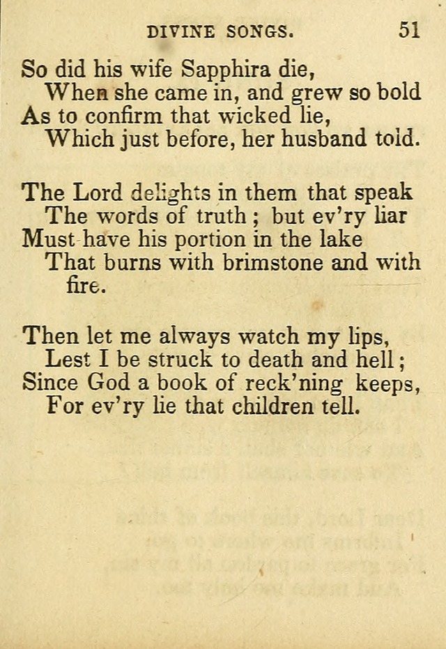 Songs, Divine and Moral page 49