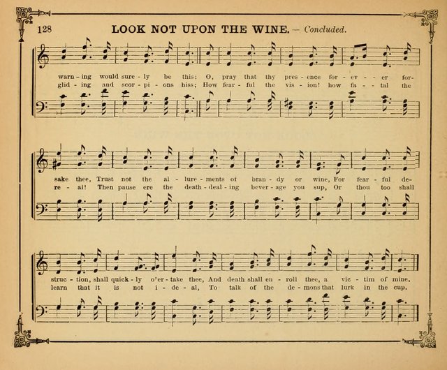 Songs of Delight, for the Sunday School page 127