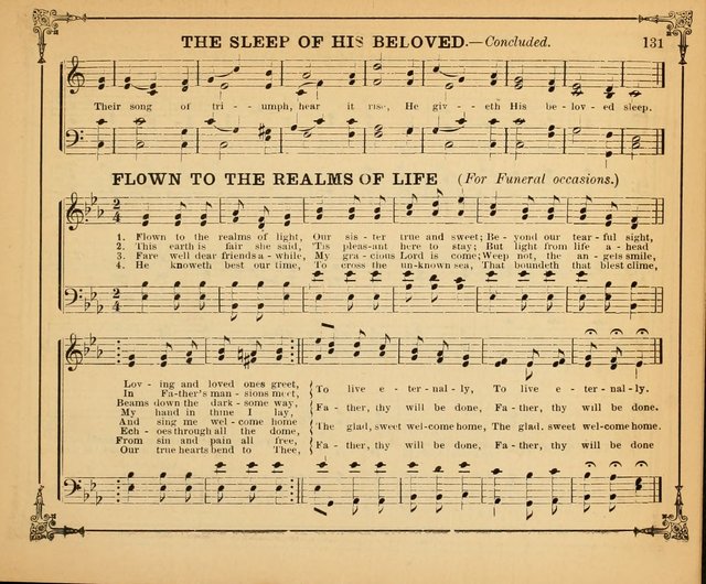 Songs of Delight, for the Sunday School page 130