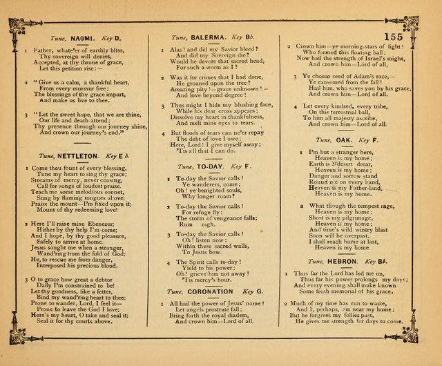 Songs of Delight, for the Sunday School page 154