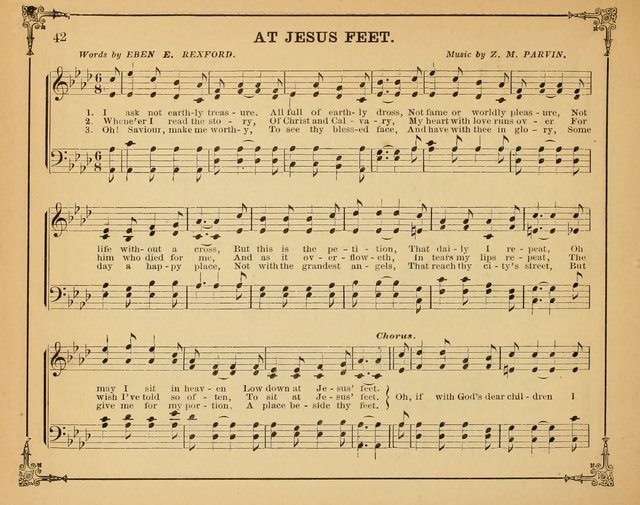 Songs of Delight, for the Sunday School page 41