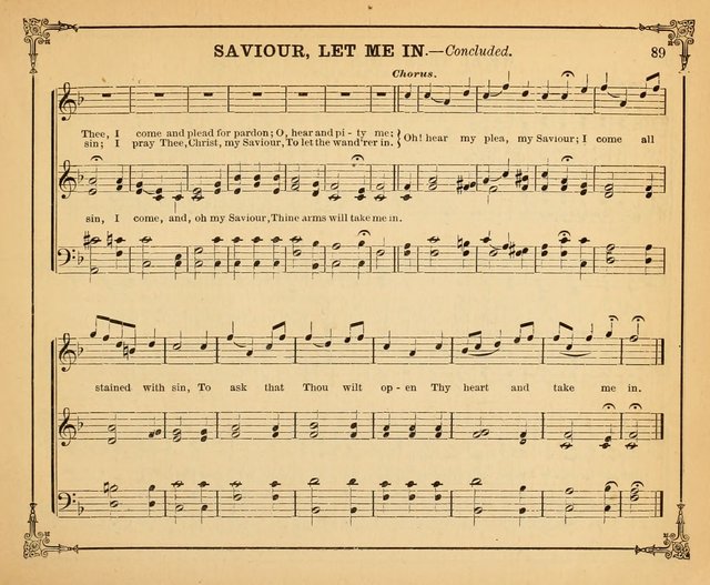 Songs of Delight, for the Sunday School page 88