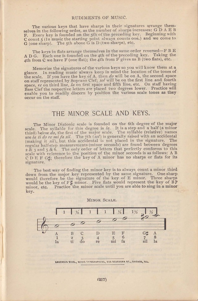 Salvation Echoes: a new collection of spiritual songs; hymning the tidings of full salvation page 217