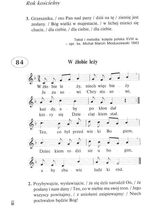 Śpiewnik Ewangelicki: Codzienna modlitwa, pieśń, medytacja, nabożeństwo page 124