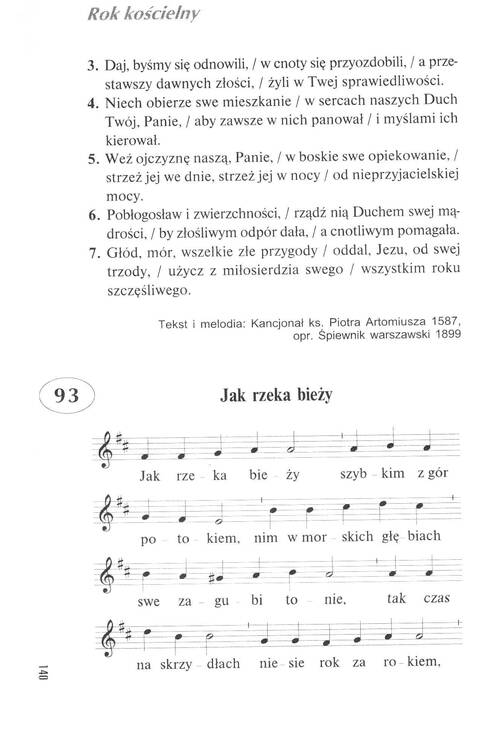 Śpiewnik Ewangelicki: Codzienna modlitwa, pieśń, medytacja, nabożeństwo page 134