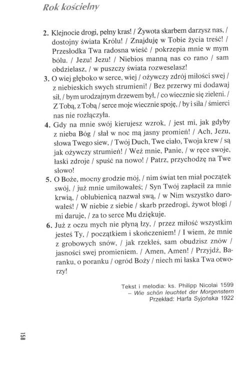 Śpiewnik Ewangelicki: Codzienna modlitwa, pieśń, medytacja, nabożeństwo page 152