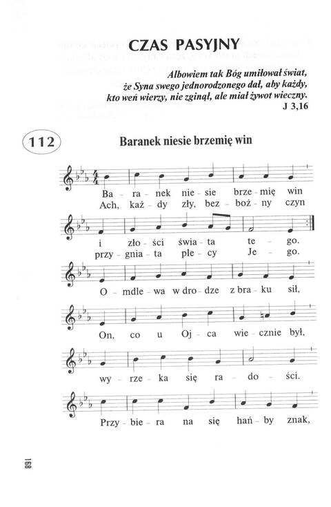 Śpiewnik Ewangelicki: Codzienna modlitwa, pieśń, medytacja, nabożeństwo page 162