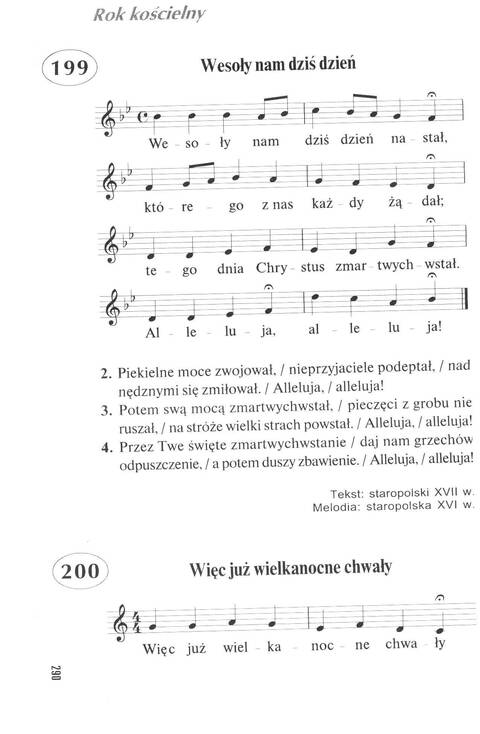 Śpiewnik Ewangelicki: Codzienna modlitwa, pieśń, medytacja, nabożeństwo page 284