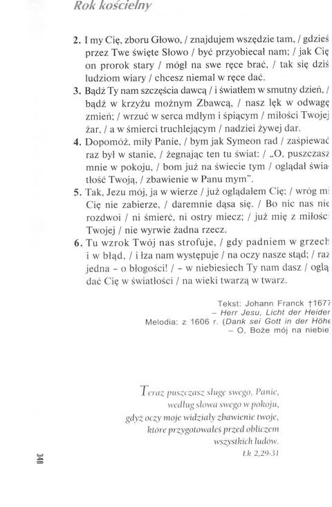 Śpiewnik Ewangelicki: Codzienna modlitwa, pieśń, medytacja, nabożeństwo page 342