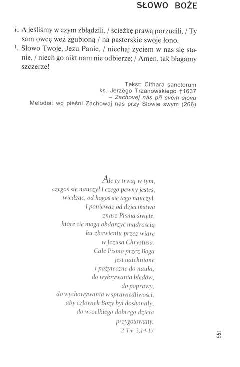 Śpiewnik Ewangelicki: Codzienna modlitwa, pieśń, medytacja, nabożeństwo page 544