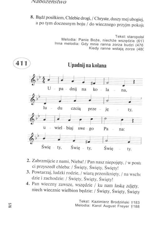 Śpiewnik Ewangelicki: Codzienna modlitwa, pieśń, medytacja, nabożeństwo page 569