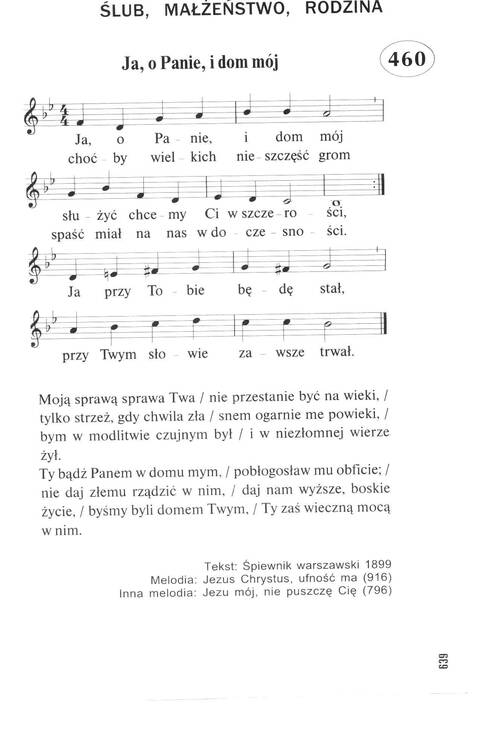 Śpiewnik Ewangelicki: Codzienna modlitwa, pieśń, medytacja, nabożeństwo page 632