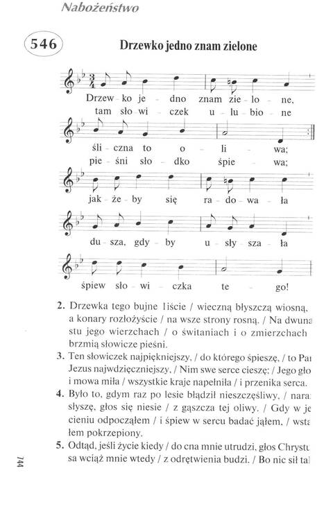 Śpiewnik Ewangelicki: Codzienna modlitwa, pieśń, medytacja, nabożeństwo page 737