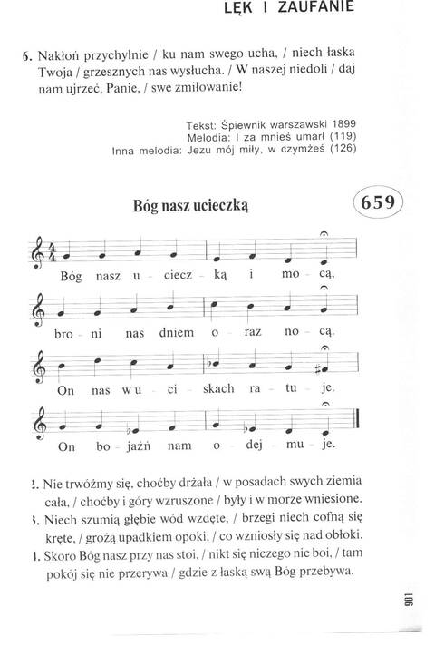 Śpiewnik Ewangelicki: Codzienna modlitwa, pieśń, medytacja, nabożeństwo page 894