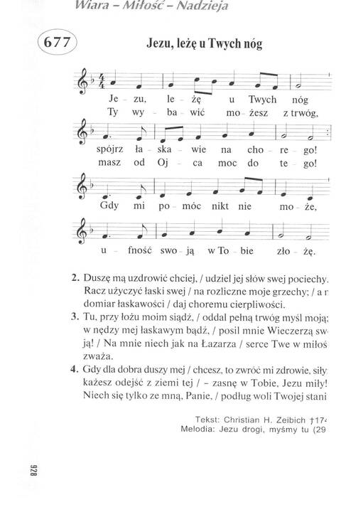 Śpiewnik Ewangelicki: Codzienna modlitwa, pieśń, medytacja, nabożeństwo page 921