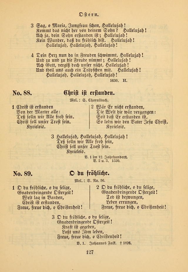 Sonntagschulbuch für Evangelisch-Lutherische Gemeinden page 127