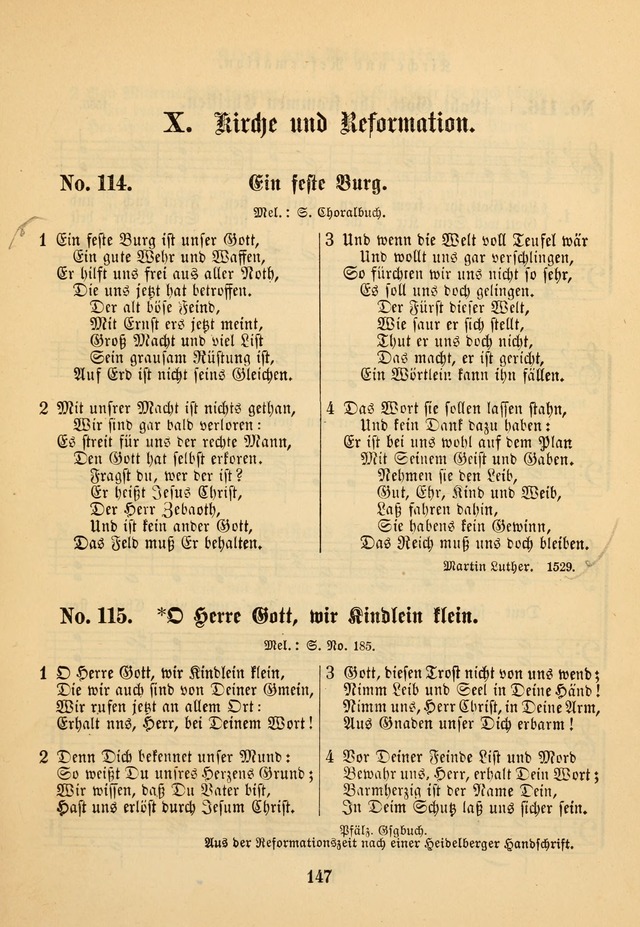 Sonntagschulbuch für Evangelisch-Lutherische Gemeinden page 147