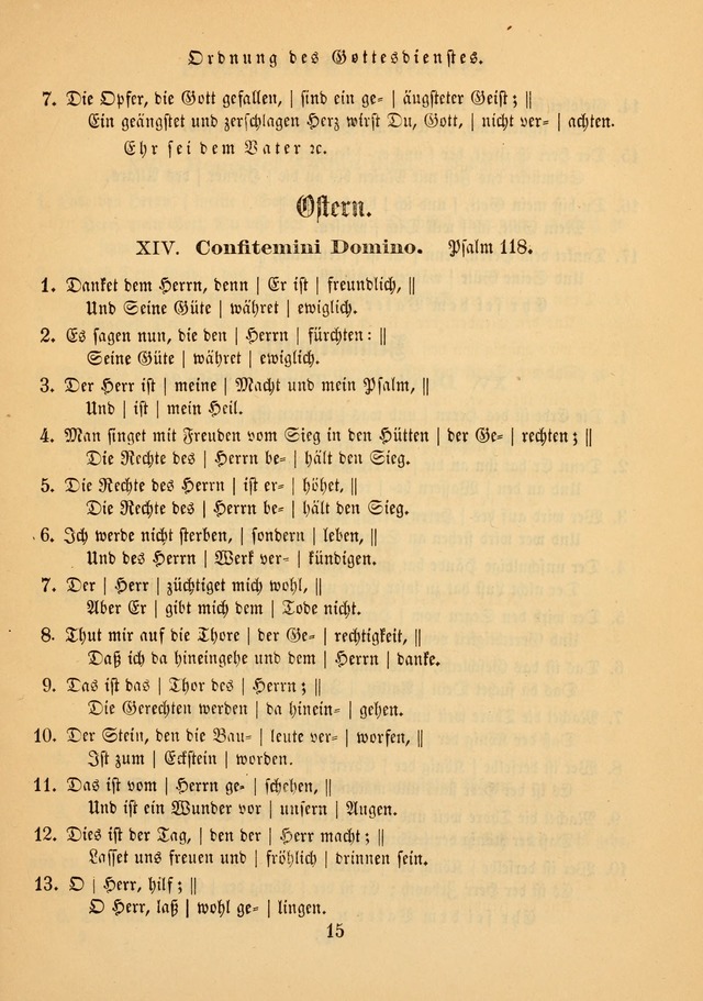 Sonntagschulbuch für Evangelisch-Lutherische Gemeinden page 15