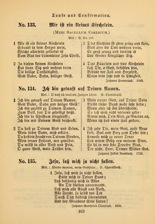 Sonntagschulbuch für Evangelisch-Lutherische Gemeinden page 163