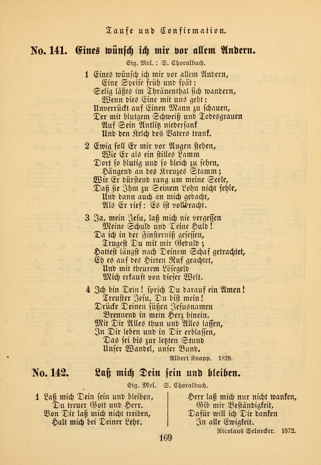 Sonntagschulbuch für Evangelisch-Lutherische Gemeinden page 169