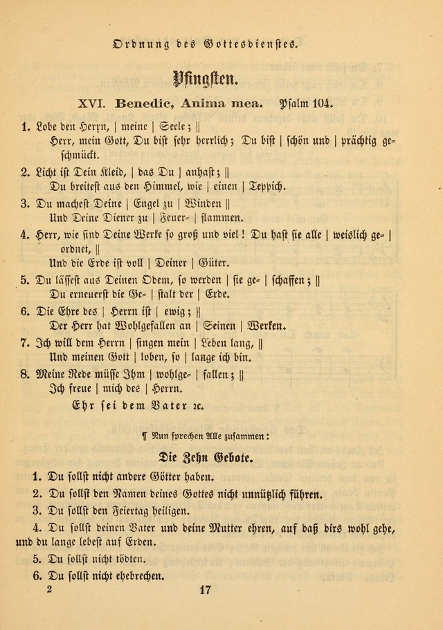 Sonntagschulbuch für Evangelisch-Lutherische Gemeinden page 17