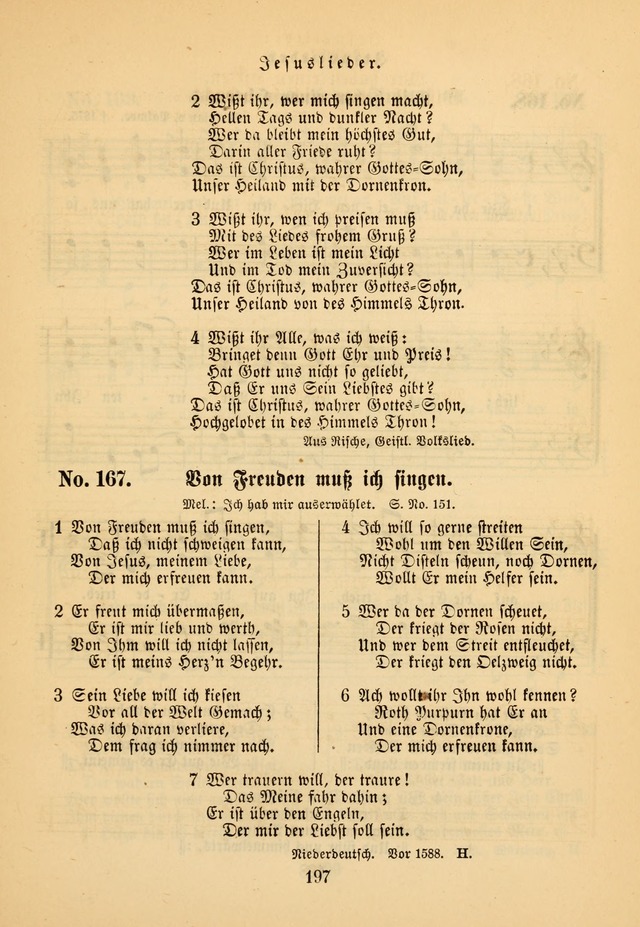 Sonntagschulbuch für Evangelisch-Lutherische Gemeinden page 197