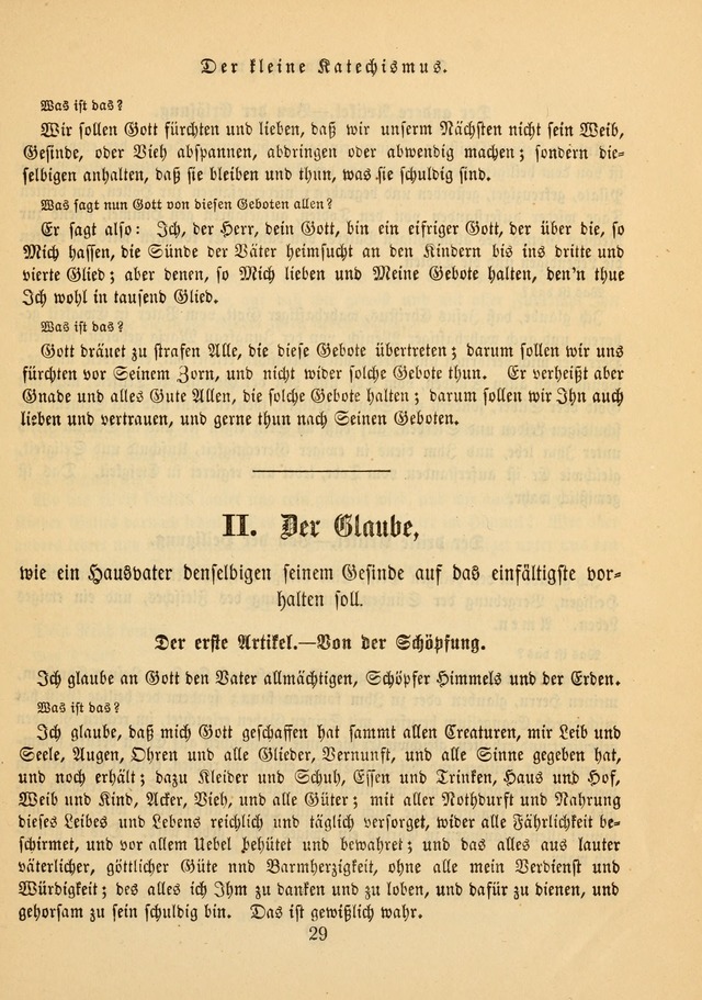 Sonntagschulbuch für Evangelisch-Lutherische Gemeinden page 29