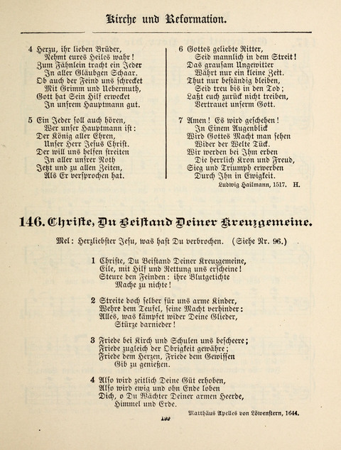 Sonntagschulbuch: für Evangelisch-Lutherische Gemeinden. Neue vermehrte Ausgabe page 199