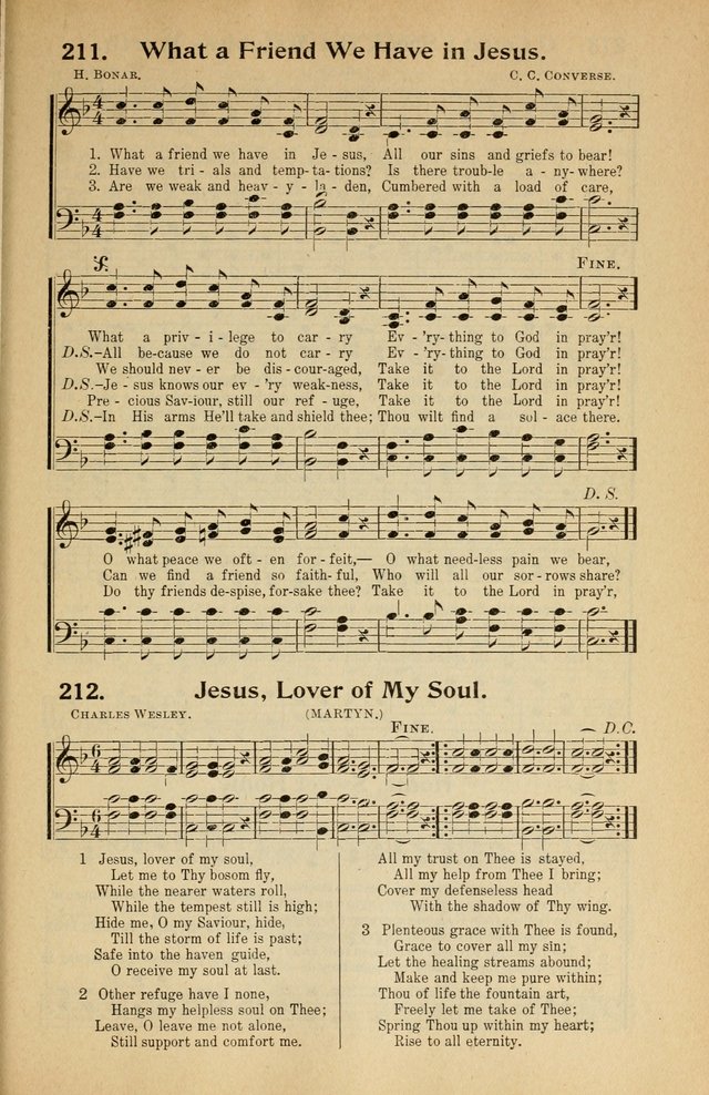 Songs of Evangelism: for revival and evangelistic services; Bible schools, young people