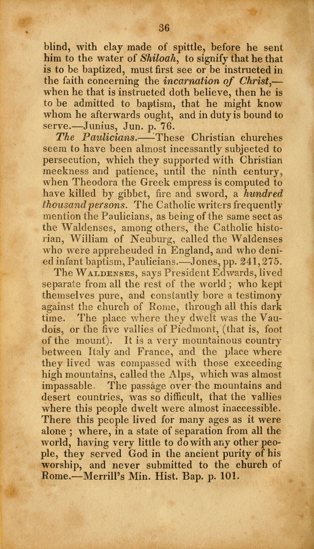 A Selection of Favorite Conference Hymns with Historical Sketches of Church History: through every century of the Christian Era page 108