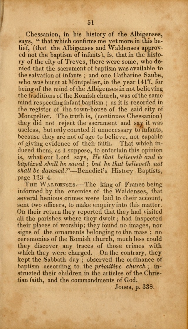 A Selection of Favorite Conference Hymns with Historical Sketches of Church History: through every century of the Christian Era page 123