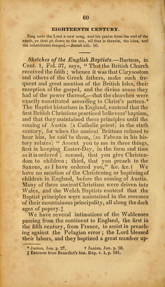 A Selection of Favorite Conference Hymns with Historical Sketches of Church History: through every century of the Christian Era page 132