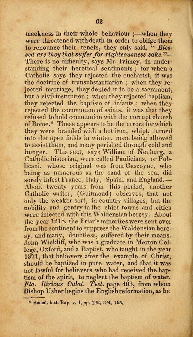 A Selection of Favorite Conference Hymns with Historical Sketches of Church History: through every century of the Christian Era page 134