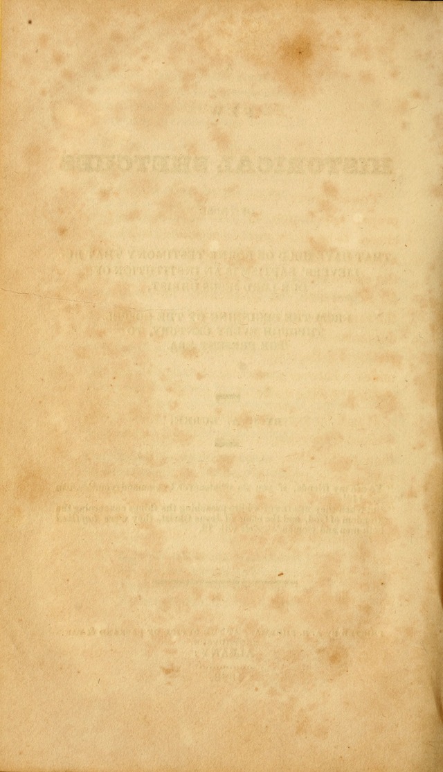 A Selection of Favorite Conference Hymns with Historical Sketches of Church History: through every century of the Christian Era page 74