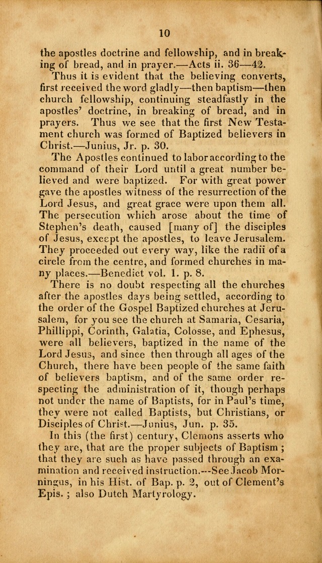 A Selection of Favorite Conference Hymns with Historical Sketches of Church History: through every century of the Christian Era page 82