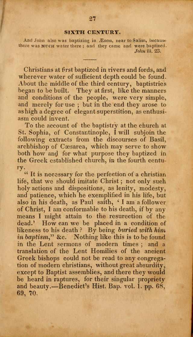 A Selection of Favorite Conference Hymns with Historical Sketches of Church History: through every century of the Christian Era page 99