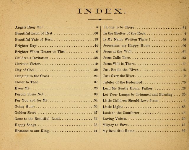 Sparkling Gems Nos.1 & 2 Combined: a new and choice collection of music for Sabbath schools, temperance, and social meetings page 80