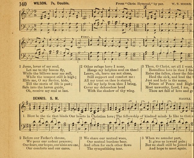 Songs of Gratitude: a Collection of New Songs for Sunday Schools and  worshiping assemblies     Worshiping Assemblies page 140