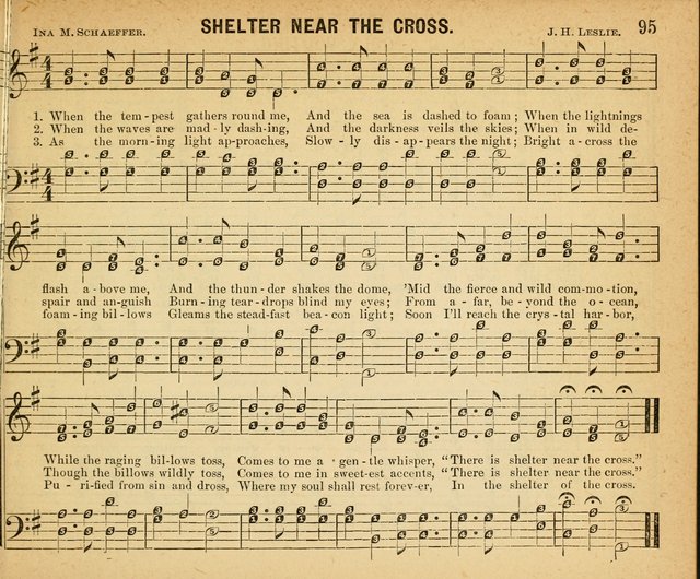 Songs of Gratitude: a Collection of New Songs for Sunday Schools and  worshiping assemblies     Worshiping Assemblies page 95