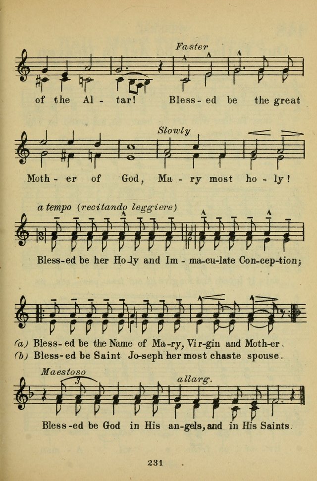 The St. Gregory Hymnal and Catholic Choir Book. Singers