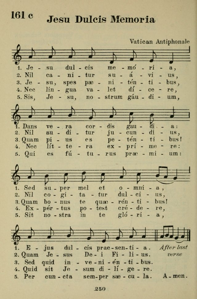 The St. Gregory Hymnal and Catholic Choir Book. Singers