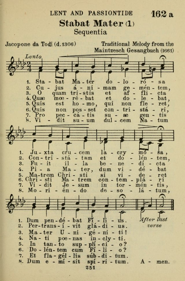 The St. Gregory Hymnal and Catholic Choir Book. Singers