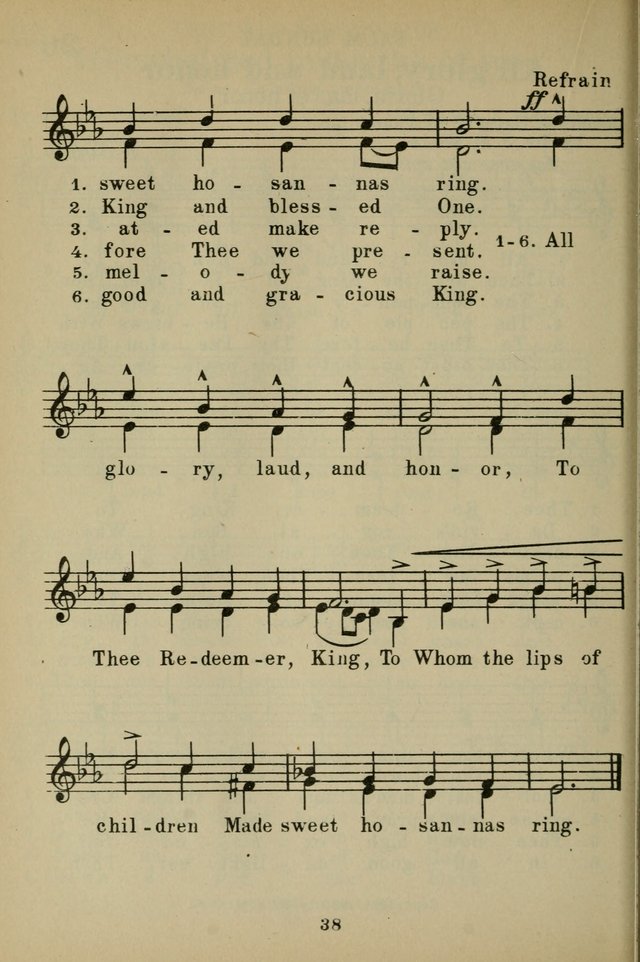 The St. Gregory Hymnal and Catholic Choir Book. Singers