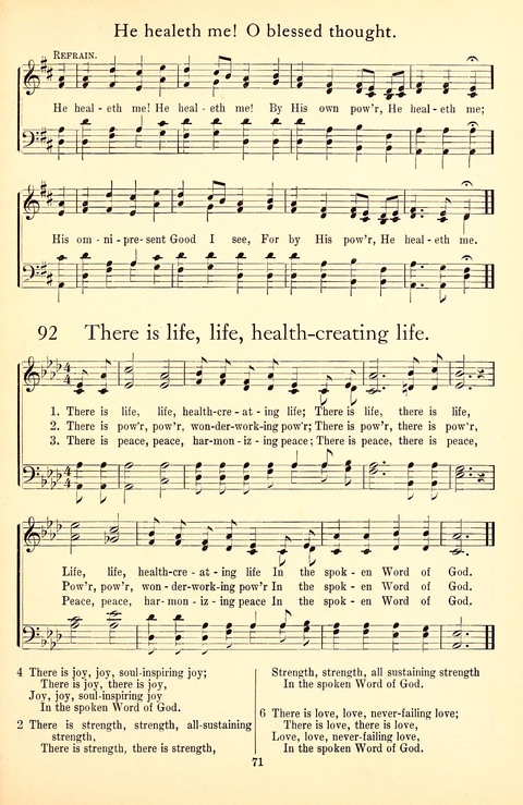 Sixteen Gospel Male Quartets page 102