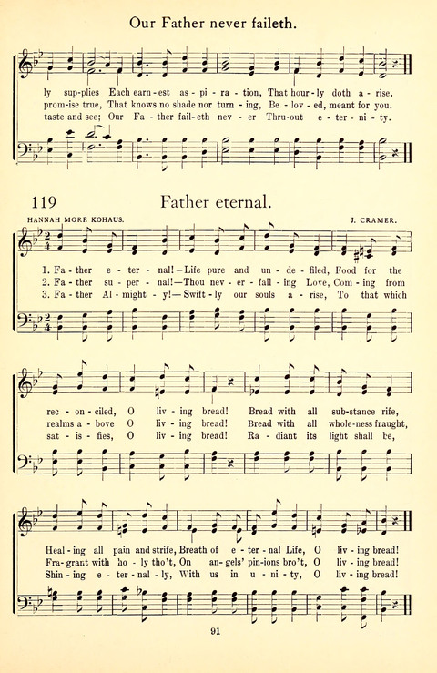 Sixteen Gospel Male Quartets page 122