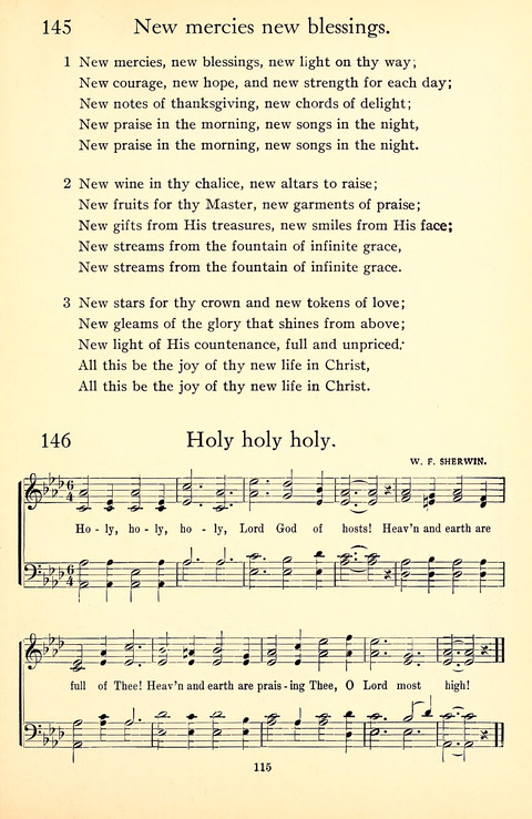 Sixteen Gospel Male Quartets page 146