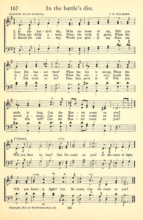 Sixteen Gospel Male Quartets page 162