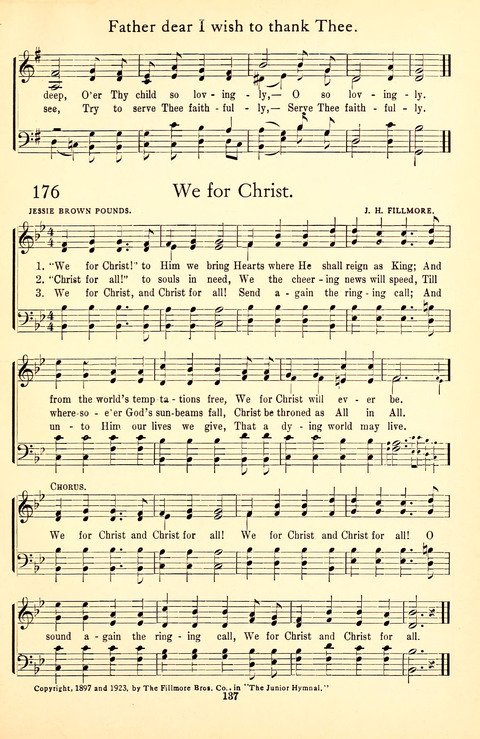 Sixteen Gospel Male Quartets page 168